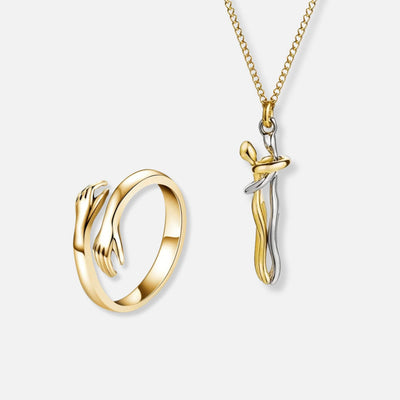 Knuffelring & Knuffelketting