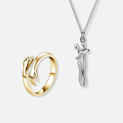 Knuffelring & Knuffelketting