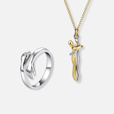 Knuffelring & Knuffelketting