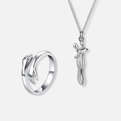 Knuffelring & Knuffelketting