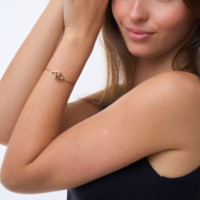 Gepersonaliseerd Hartarmband