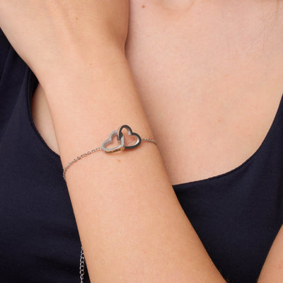 Gepersonaliseerd Hartarmband