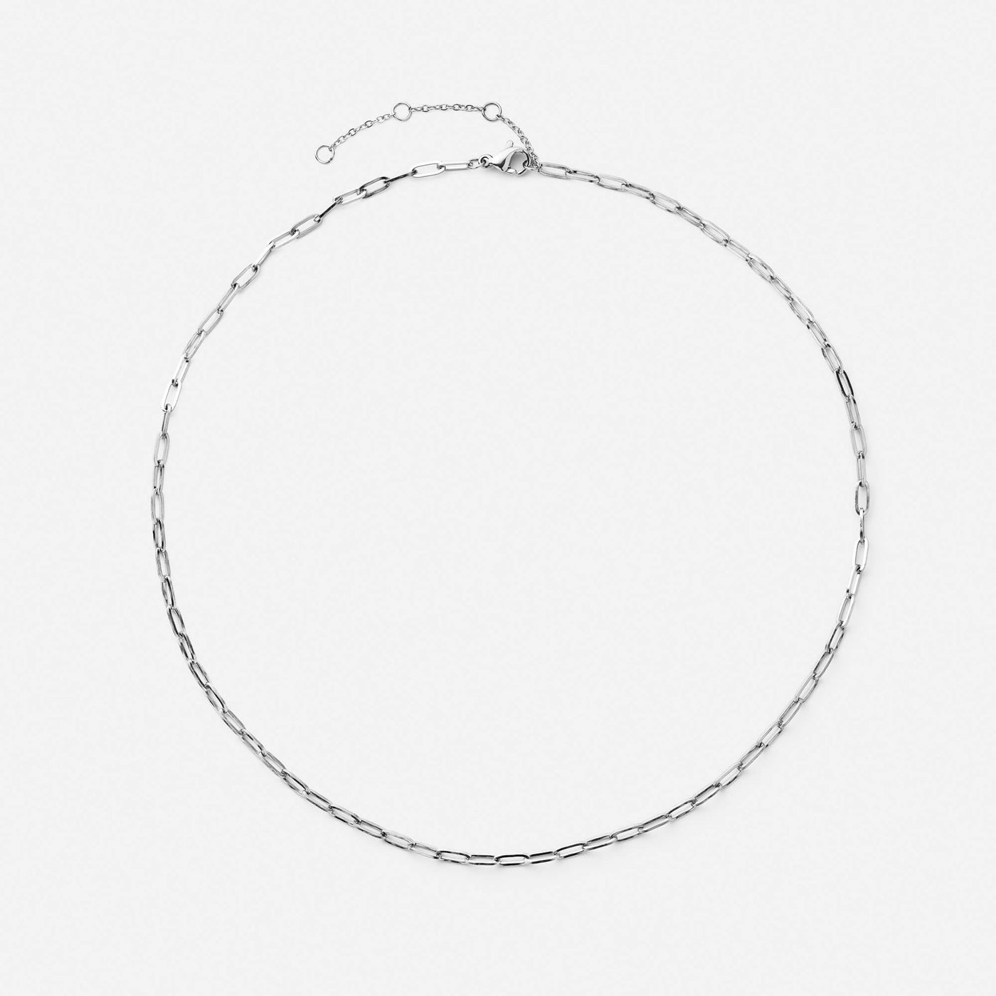 Thin Link Necklace
