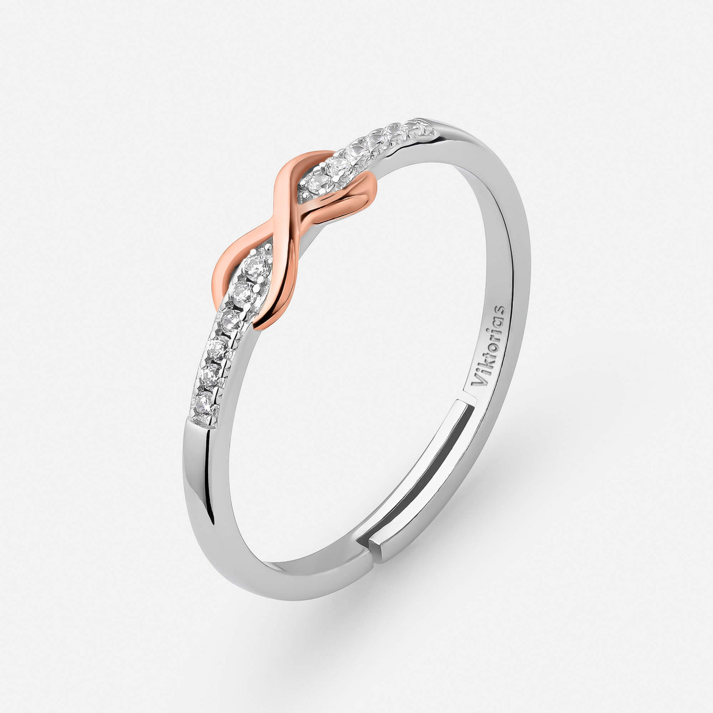 Personalized Eternal Love Ring