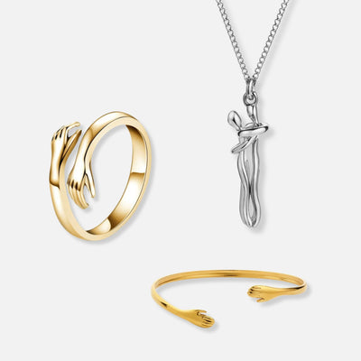 Knuffelring, Knuffelketting & Knuffelarmband