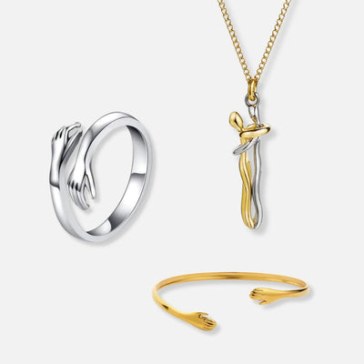 Knuffelring, Knuffelketting & Knuffelarmband