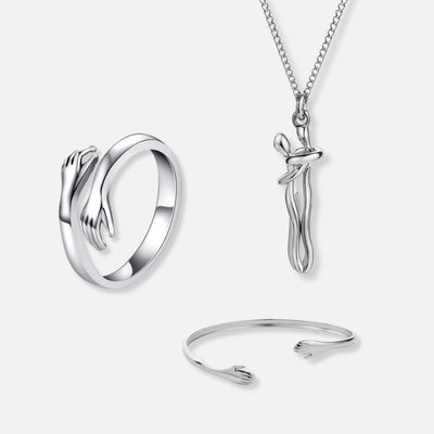 Knuffelring, Knuffelketting & Knuffelarmband